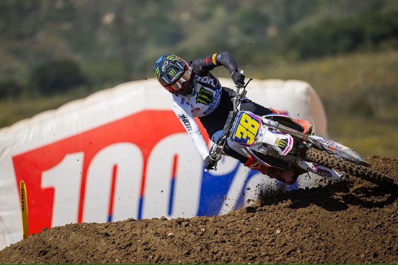 Achter De Schermen Met Star Racing Yamaha In Ama Pro Motocross