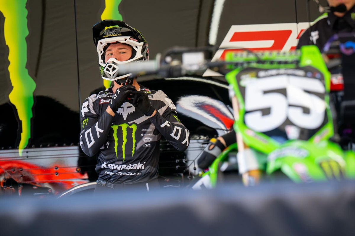 Austin Forkner Blessure update