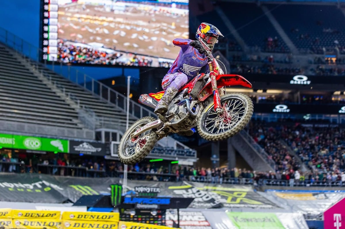 Uitgebreide Nabeschouwing Ama Supercross Philadelphia Motocrossplanet