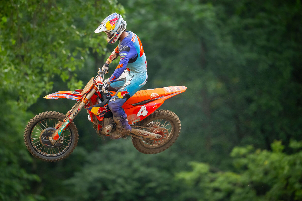 Uitgebreide vooruitblik AMA Pro Motocross Budds Creek - Motocrossplanet