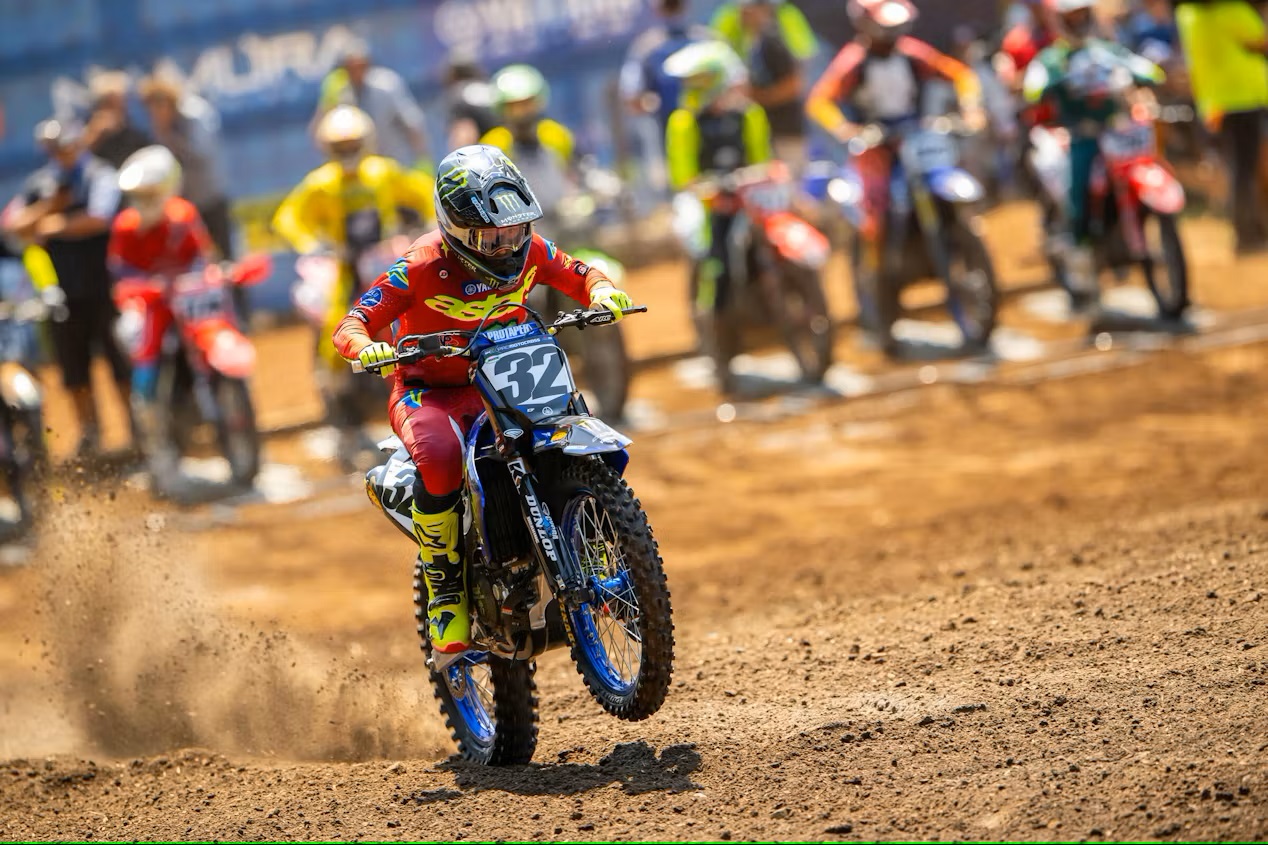 Beyond the Gate AMA Pro Motocross Washougal