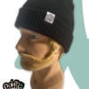 Deft Family BEANIE Black - Afbeelding 6